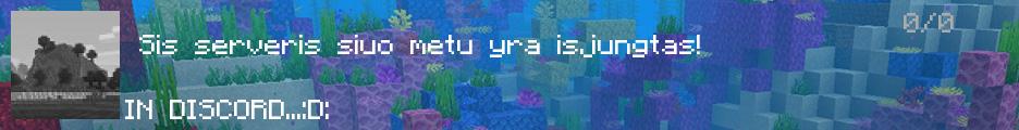 MINE SURVIVAL banner